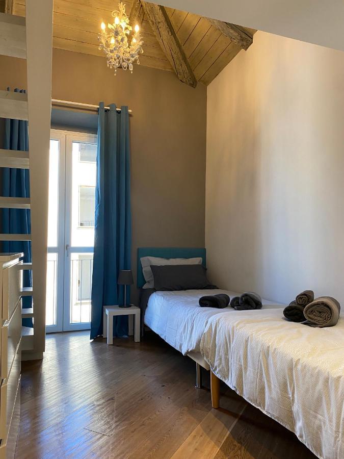 Tourinturin Appartamento In Torino Centro المظهر الخارجي الصورة