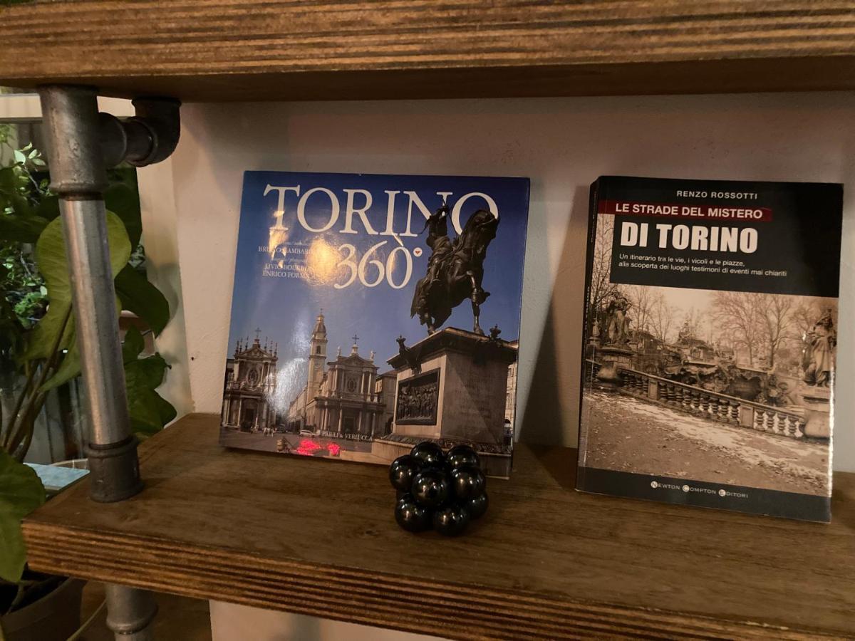 Tourinturin Appartamento In Torino Centro المظهر الخارجي الصورة